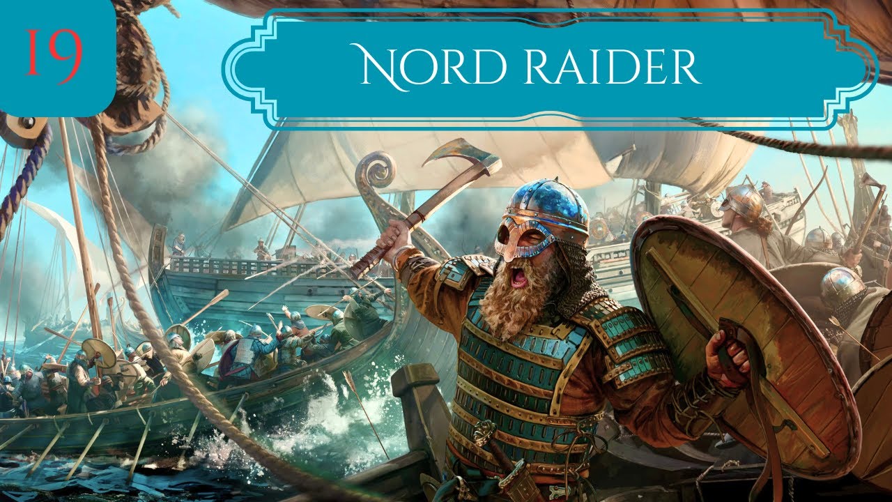 CRUSHING VLANDIA AT TIRBY CASTLE! Mount & Blade II: Bannerlord - War Sails - Nord Raider Ep 19