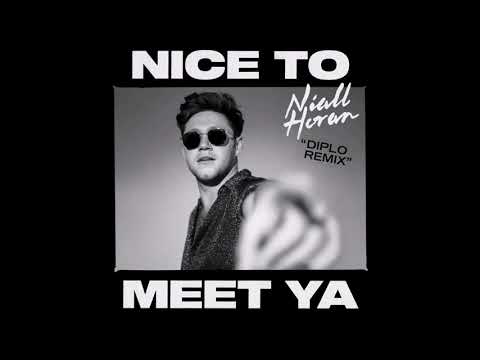 Niall Horan, Diplo - Nice To Meet Ya (Diplo Remix)