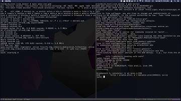 Using gdb to debug an xv6 Docker image