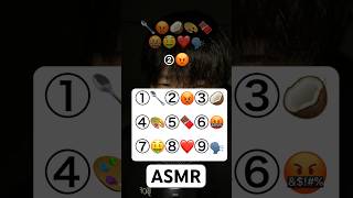 ①～⑨どれがすき？？ #asmr