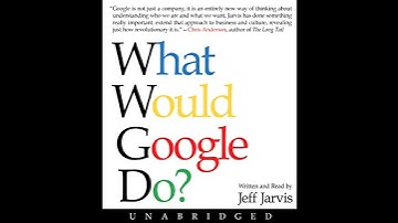 What Would Google Do? Audiobook by Jeff Jarvis