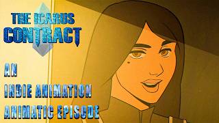 The Icarus Contract - The Little Things | Original Indie Animation | Animatic Short