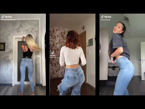 Tiktok - Hot Teens #85 (Jeans)