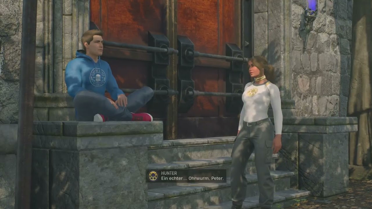 Marvel's Midnight Suns - Hunter x Spider-Man Theme Song