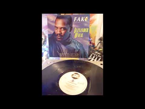 Alexander O'Neal – Fake (Extended Version) 1987