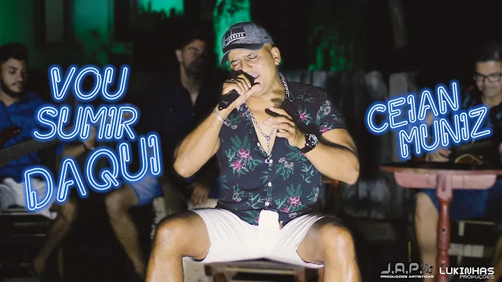 Ceian Muniz - Vou Sumir Daqui (EP Acstico)