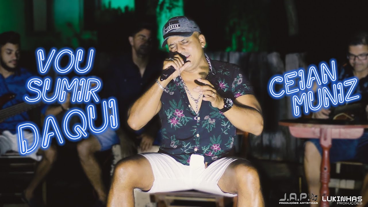 Ceian Muniz - Vou Sumir Daqui (EP Acústico)