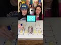 RACE TO THE PIBB🥤🏁 #gamenight #coupleschallenge #challenge #games #boardgames 