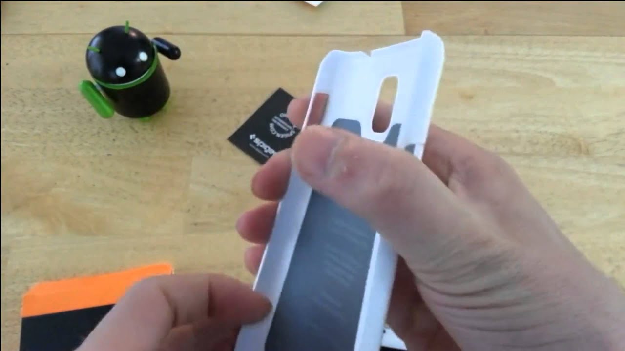 The Spigen Android Phone Case Review YouTube