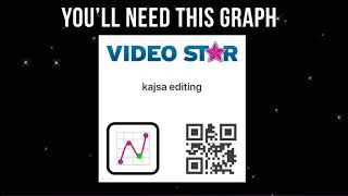 Advanced cube transition on video star || kajsa editing