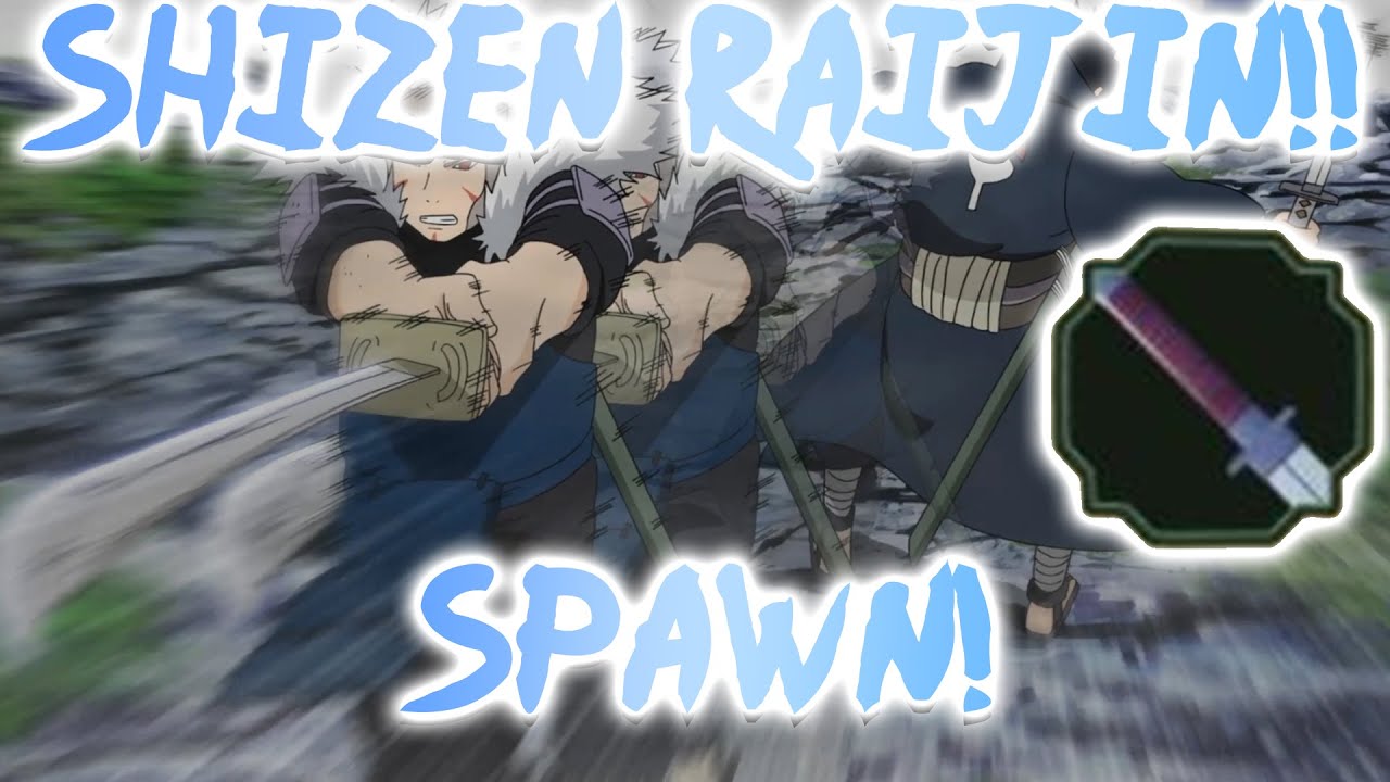 Featured image of post Shizen Raijin Naruto Popular tags for the story