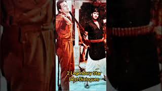 2 Legendary Actors #bollywood #legend #dharmendra #vinodkhanna #veteran #actor #dialogue #shortsfeed