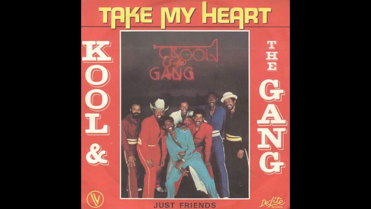 Kool & The Gang - Take My Heart - 1981 - YouTube