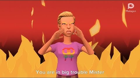 Manbuddy Make A Terrible Plotagon Video/Terminated/Grounded