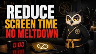 5 Steps to Reduce Screen Time Without a Meltdown