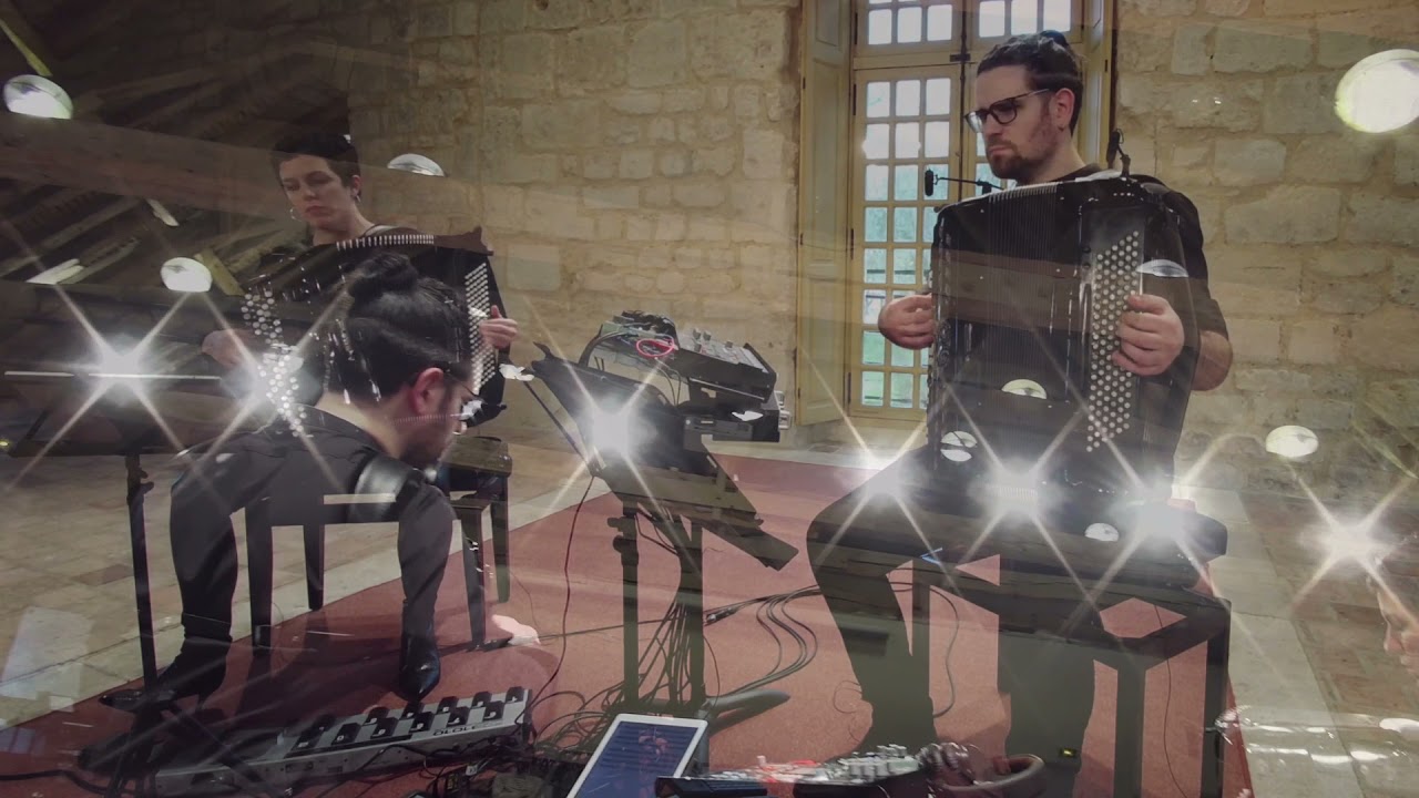 PULSE, Tribute to Pauline Oliveros - Teaser #2 - Duo XAMP