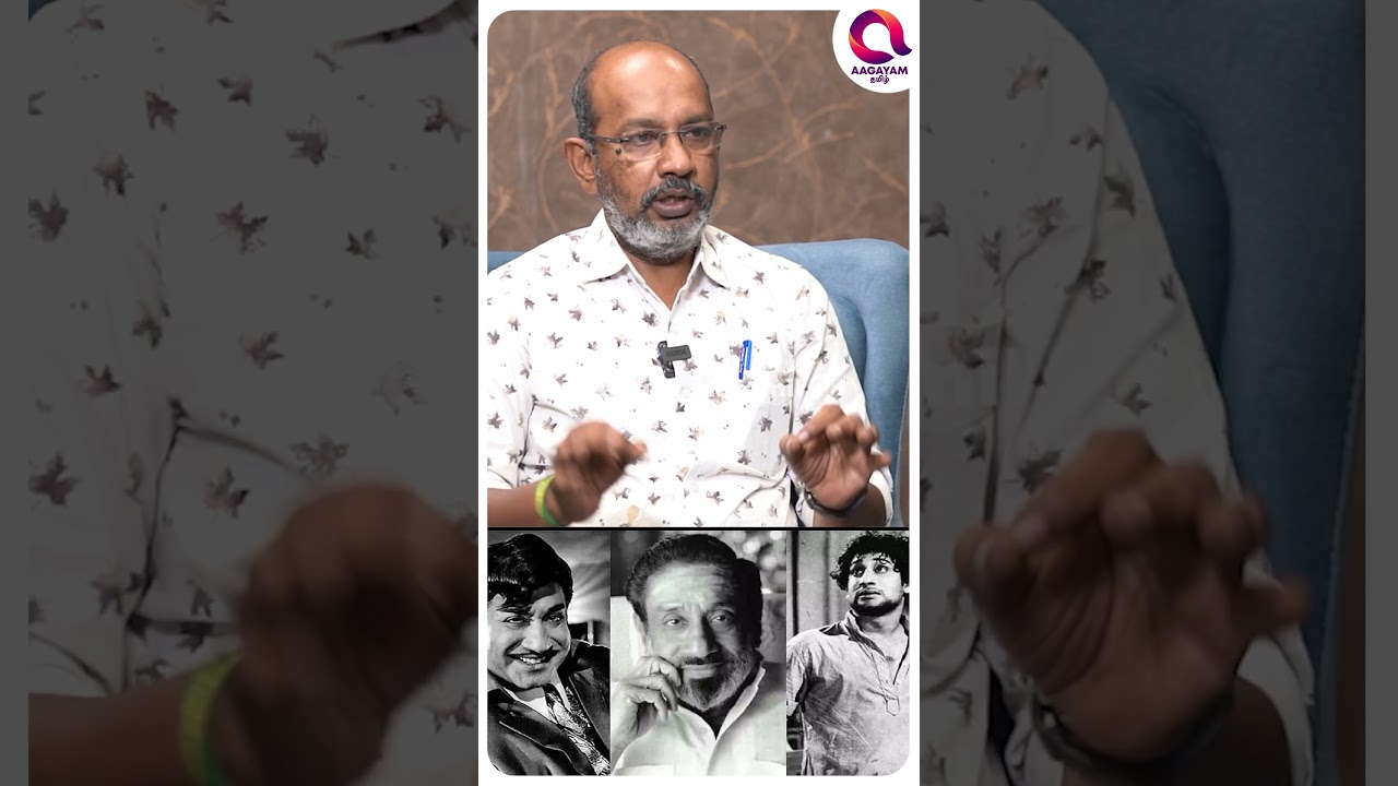 Sivaji-க்காகவே ஒரு பத்திரிக்கை நடத்துனாங்க.. | Cheyyar Balu Interview 