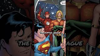 Superman's kindness #spiderman #batman #superman #marvel #dc