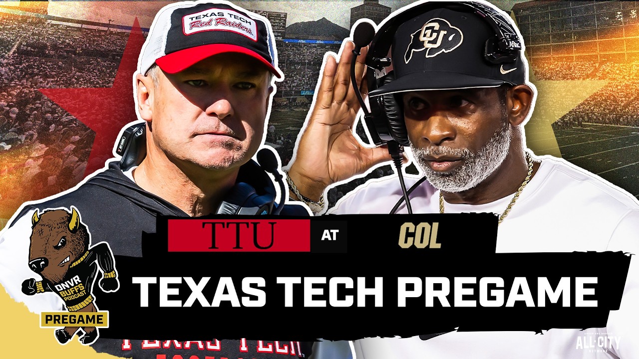The recipe for Issac Wilson and Colorado to upset #12 Texas Tech