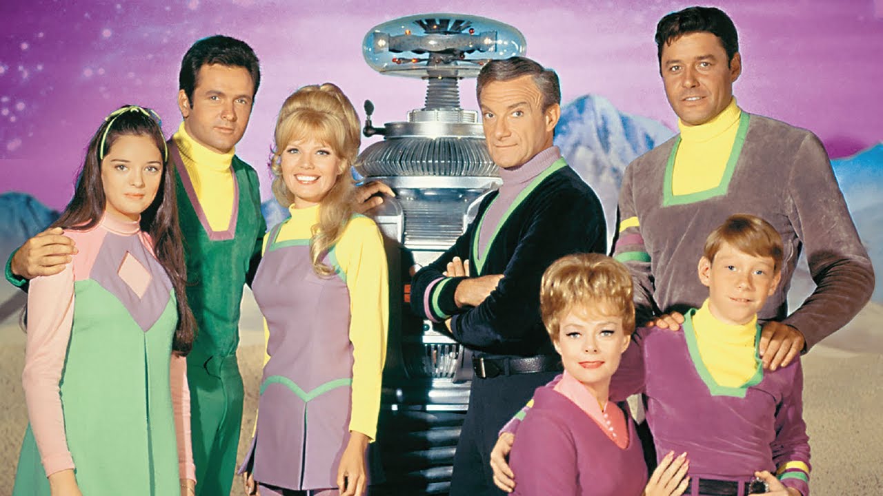 12 Facts About Lost in Space That Are Out of This World