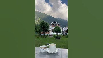 Ngôi nhà lý tưởng về phong thuỷ với thế lưng tựa núi, mặt hướng sông