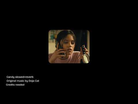 Doja Cat Candy Slowed Reverb But It S Super Sweet 