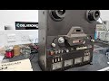 Tascam 34 Auction Purchase Repair: Dead Channel Pt2