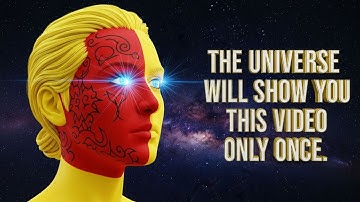 The Universe Will Show You This Video Only Once.DON