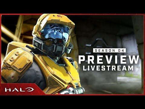 Season 4: Infection Preview Livestream