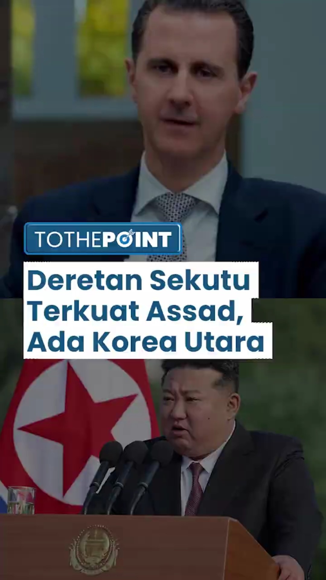 Deretan Negara Sekutu Terkuat Bashar Al-Assad, Ada Korea Utara yang Bantu Bangun Reaktor Nuklir
