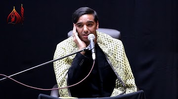 القارئ محمد المخامل | الليلة التاسعة - وَلَيَالٍ عَشر