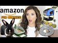 Things You Can Buy on AMAZON for Rabbits! (Christmas Shop with Us!)