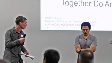 How to Build a Crowdfunding E-mail interests List with Indiegogo & Focus Product Design