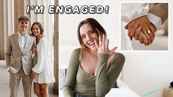 Why I quit YouTube... (I'M ENGAGED!)