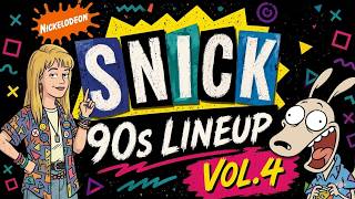 Partial [SNICK] Lineup 1993 Vol. 4