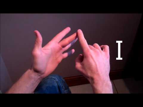 Video: Sejauh manakah perbezaan BSL dan ASL?