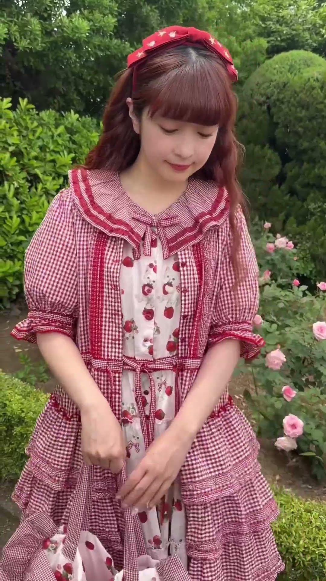 alcali×MISAKO AOKIコラボ🎀近日発売お楽しみに〜#青木美沙子