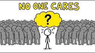 Why You Think Everyone Is Watching You (The Spotlight Effect)