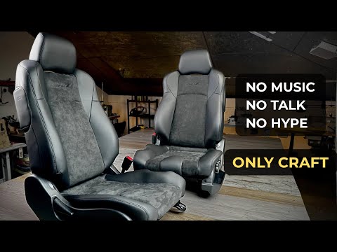 Auto Upholstery Work