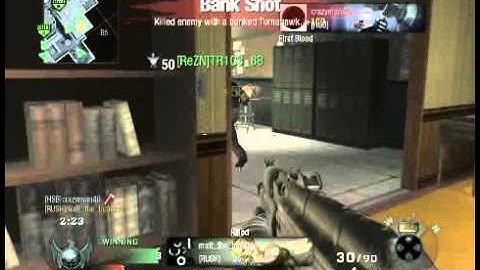 Random Tomahawk On Stadium!