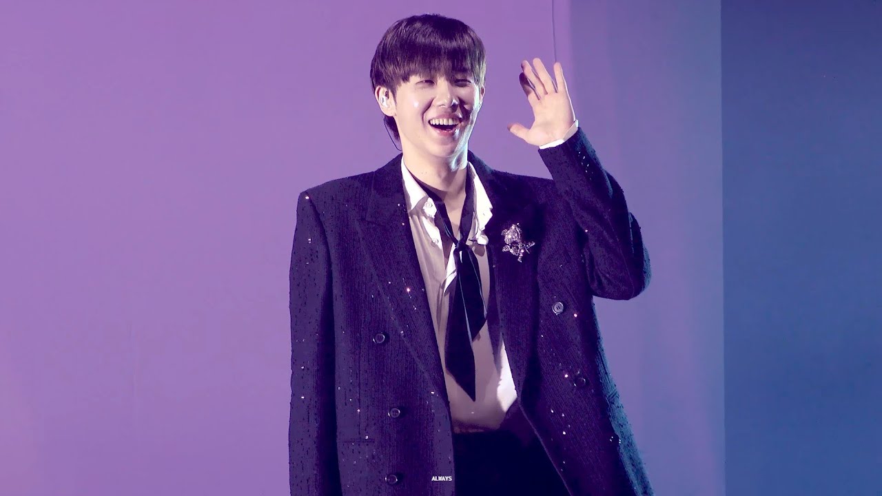 [4K] 240127 성규 [ㅅㄱ2 : 사계] 'DIVIN''