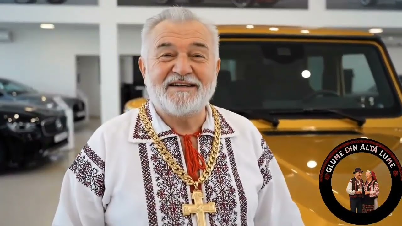 Glume cu moși și babe - compilație