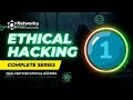 CEH-CERTIFIED ETHICAL HACKING | SHORT VIDEO COURSE | BASIC TO ADVANCE | ENGLISH | LECTURE#01 |