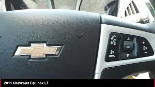 2011 Chevrolet Equinox P7216