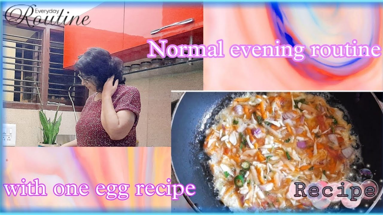 Minimalist Evening Routine With One Healthy Recipe /Journey with ...