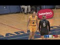 2023 ocaa womens basketball championship gold medal game