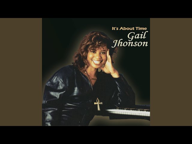 Gail Jhonson - Right Beside Me