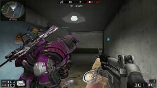 [Pomb @Blackshot Competitive #144] AH want to play bug spot
