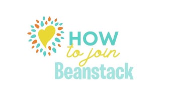 Beanstack - how to register an account