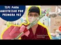 TIPS PARA CUANDO VAS A ANESTESIAR POR PRIMERA VEZ (Odontología)